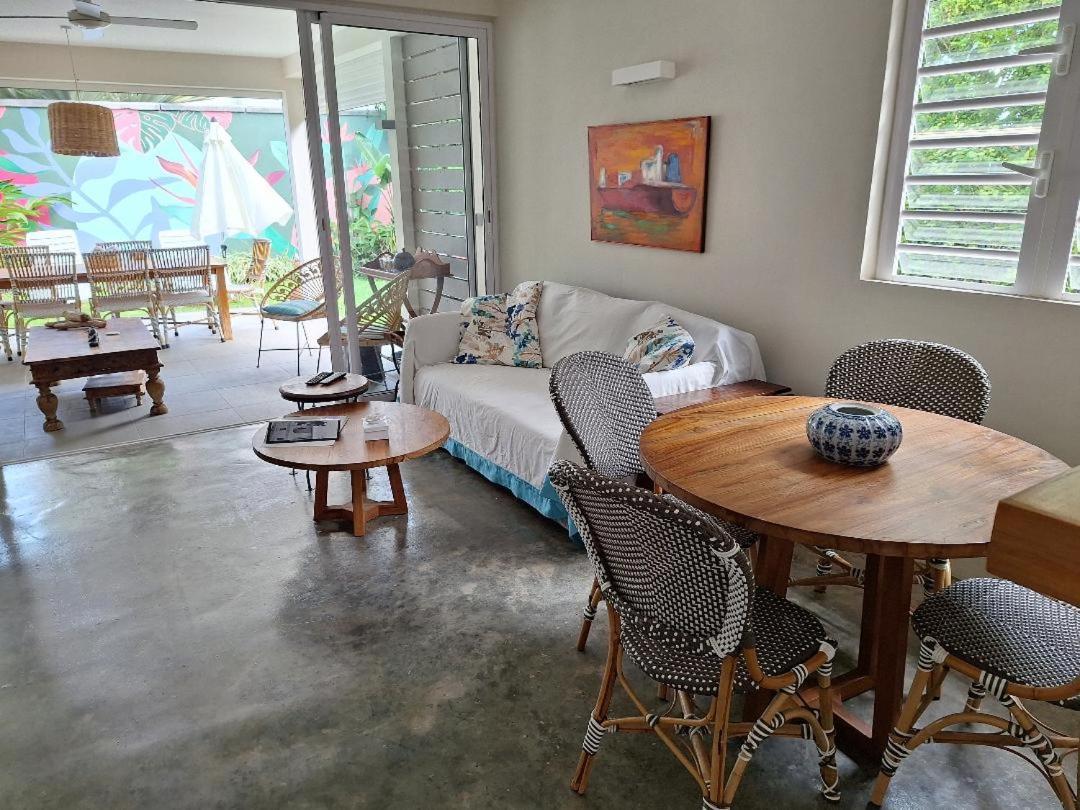 Villa Ximun Roches Noires Εξωτερικό φωτογραφία