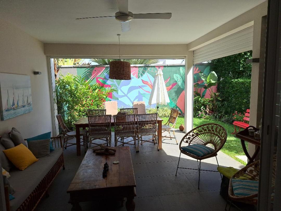 Villa Ximun Roches Noires Εξωτερικό φωτογραφία